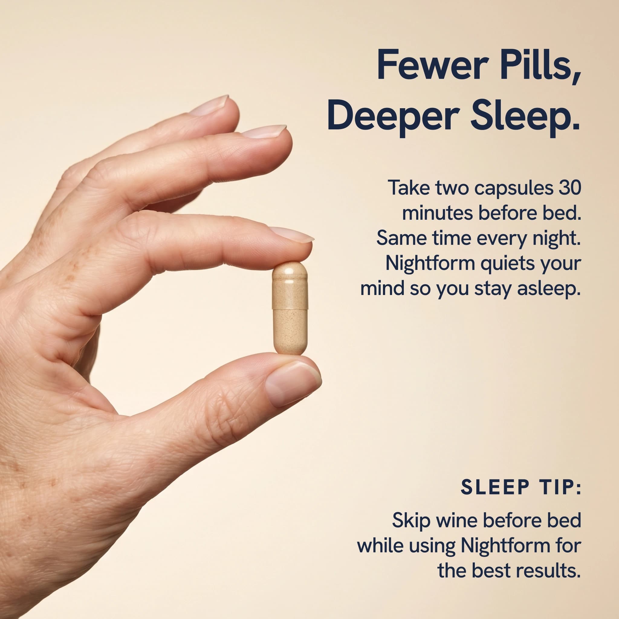 Nightform / NO.1 β Sleep