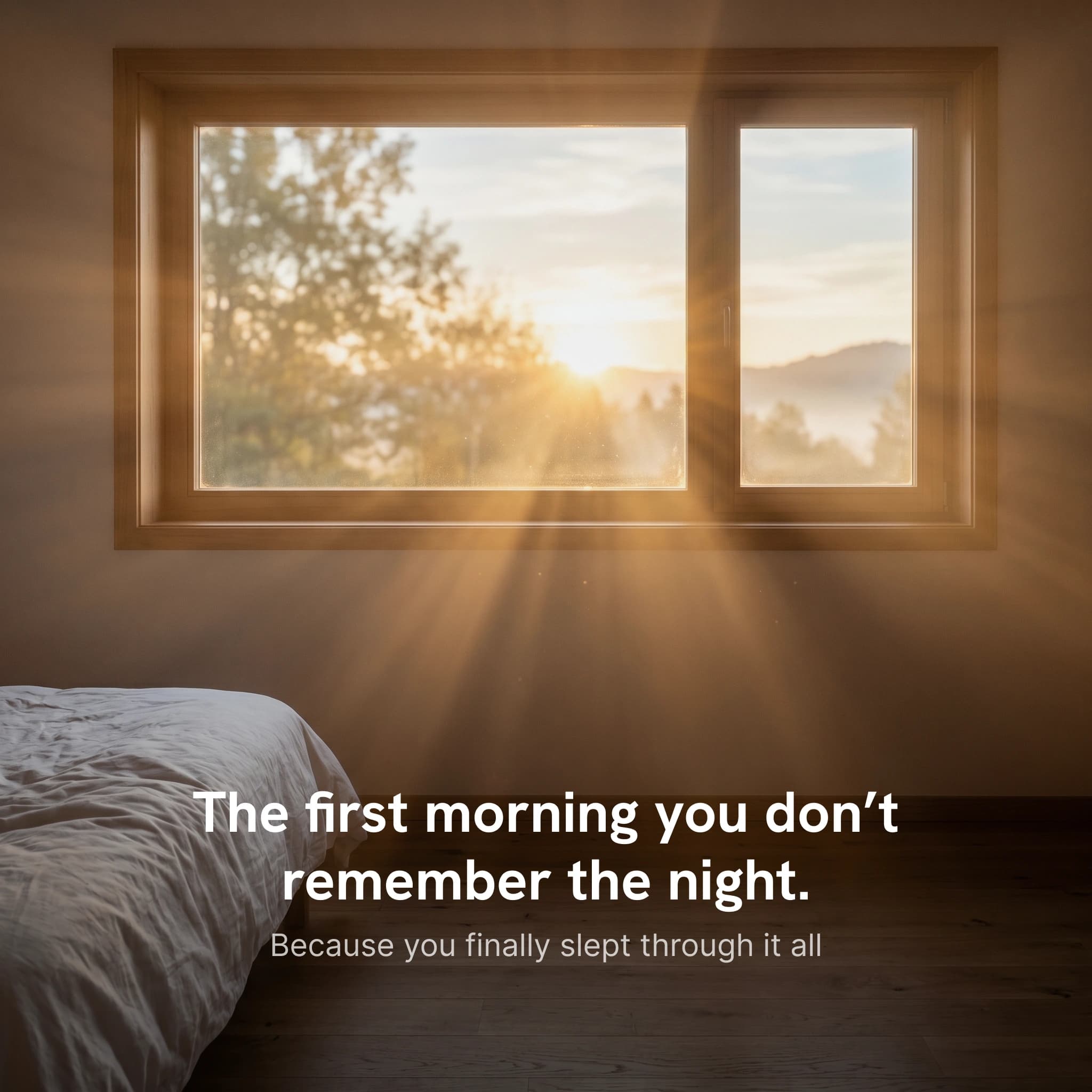 Nightform / NO.1 — Sleep